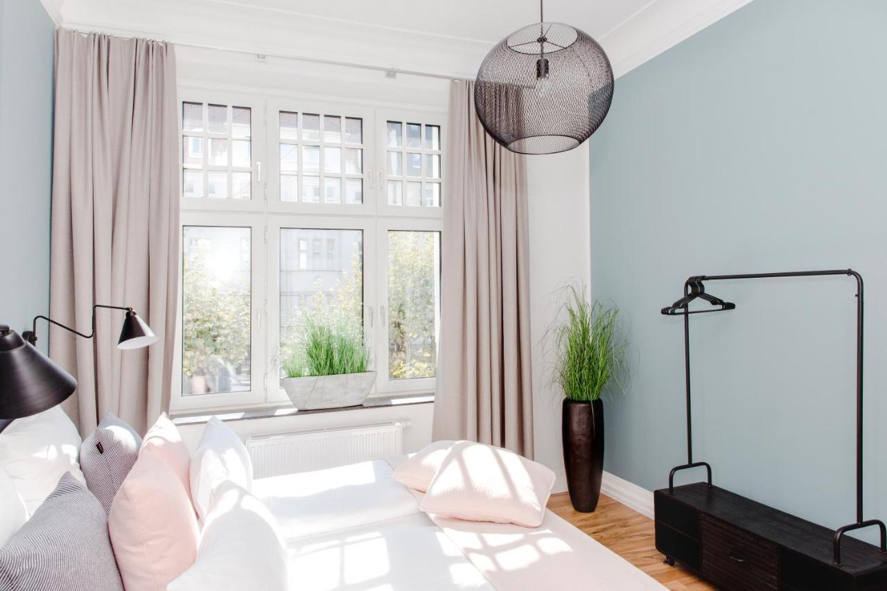 Stappen Apartment Düsseldorf